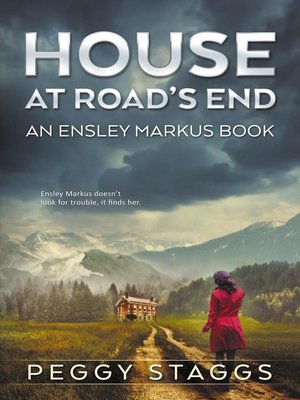 cover image of House at Road's End
